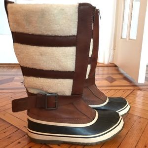 Sorel Helen of Tundra - Gently Worn Sz 8